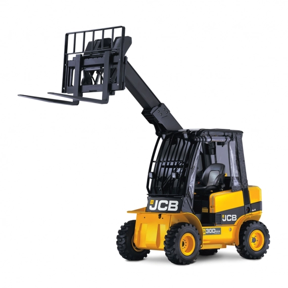 Mini front telescopic loader for rent JCB